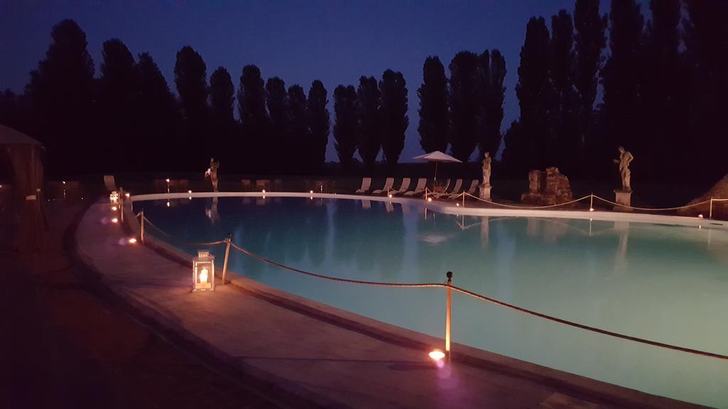 Villa Tenuta Il Tenchio à Lacchiarella Extérieur photo